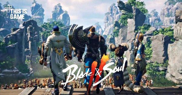 Đồ họa Blade & Soul