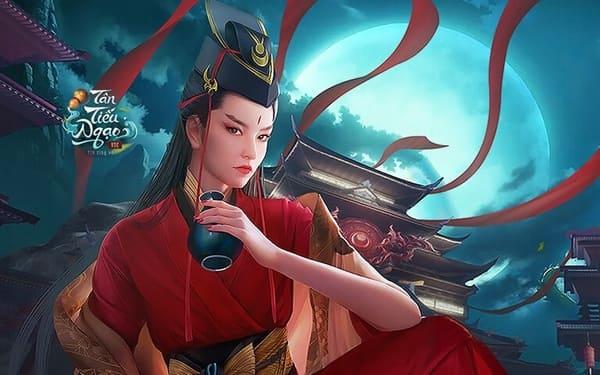 Tiếu Ngạo Giang Hồ - game kiếm hiệp được nhiều người yêu thích