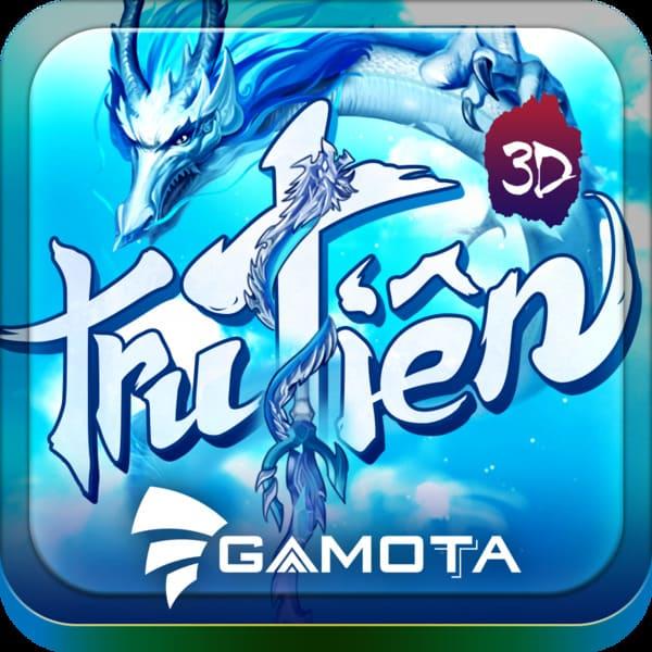 Tru Tiên 3D Mobile - game nhập vai có bản quyền chính chủ