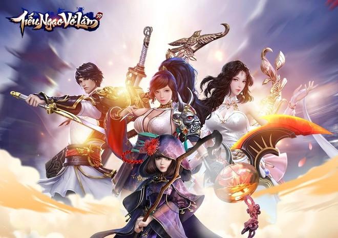 Tiếu Ngạo Võ Lâm là dòng game kiếm hiệp hay và sở hữu tính năng PK đa dạng