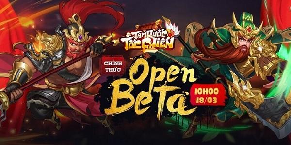 Tam Quốc Tốc Chiến càng đưa ra nhiều thử thách hấp dẫn