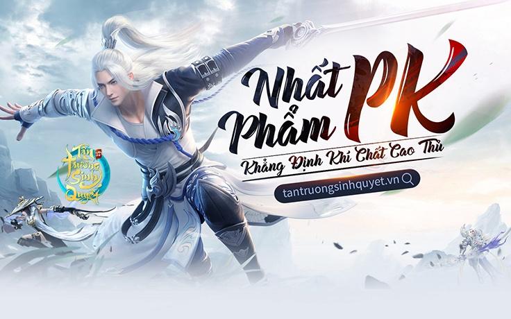 Tân Trường Sinh Quyết là game nhập vai siêu đỉnh cho các game thủ