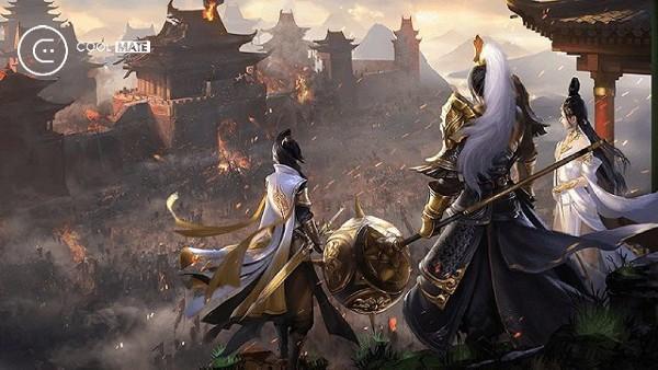 Tổng hợp những game kiếm hiệp IOS hay nhất cho iPhone và iPad