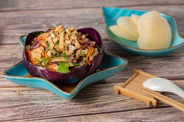 Nguyên liệu đều đảm bảo độ tươi ngon và không chứa chất bảo quản