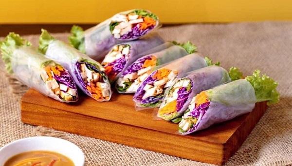 Độc đáo trong ẩm thực KVegetarian qua sự đa dạng của các món ăn