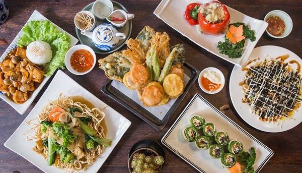 Ăn chay mang đến nhiều lợi ích không ngờ cho sức khỏe