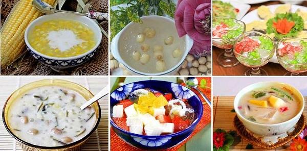 Top 5 quán chè ngon Sài Gòn nhất định phải thử một lần