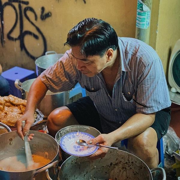 Một chén chè chan chứa nhiều dư vị ngọt ngào yêu thương
