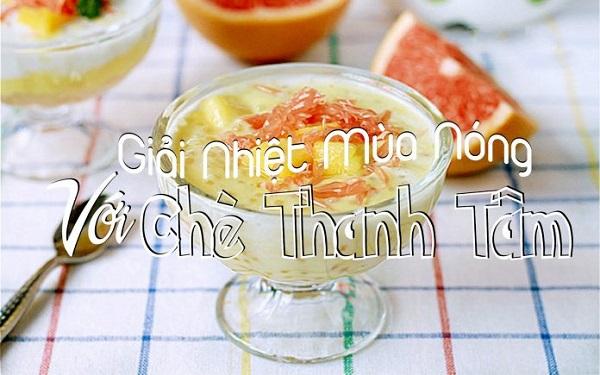 Một chén chè chan chứa nhiều dư vị ngọt ngào yêu thương
