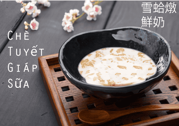 Chè Thanh Tâm ăn một lần - Nhớ một đời