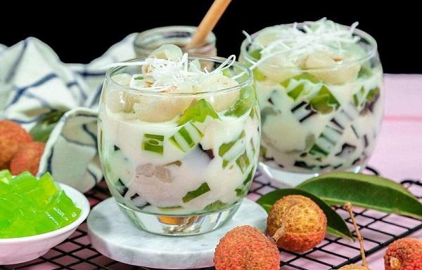 Người ta có thể ăn chè mãi mà không ngán