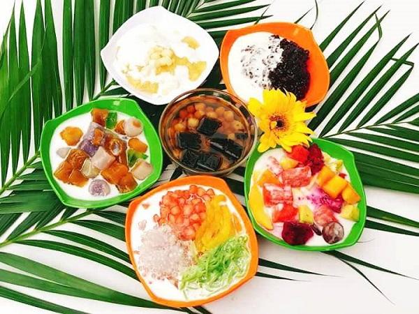 Chè là một món ăn chưa bao giờ “ế” thực khách