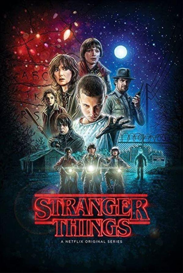 Bộ phim Stranger Things của hai anh em nhà Duffer