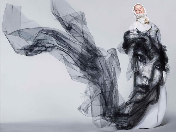 Thời trang tái chế của Martin Margiela