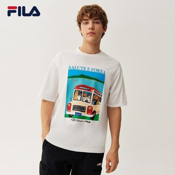 Thương hiệu FILA