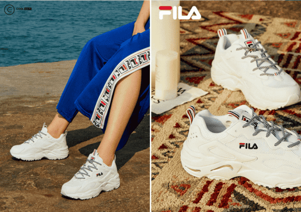 Thương hiệu FILA