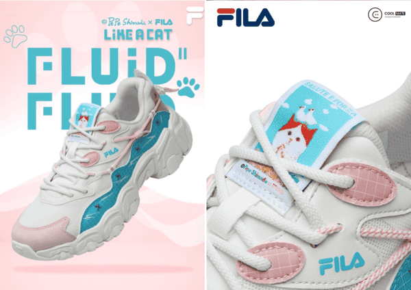 Thương hiệu FILA