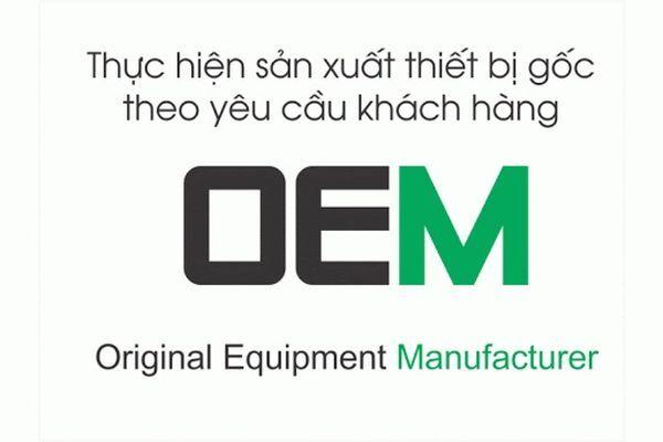 Thương hiệu OEM nghĩa là gì? Tìm hiểu về thuật ngữ OEM trong thời trang
