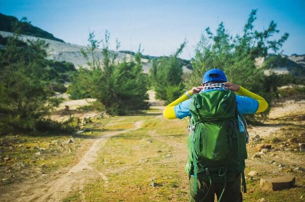 Xuất phát từ Đầm Môn để bắt đầu hành trình trekking cực Đông