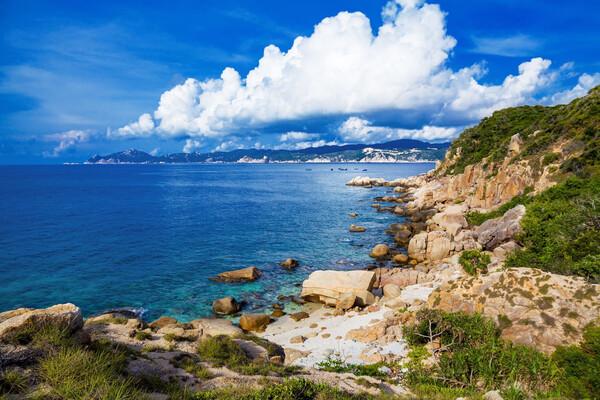 Điểm đón mặt trời gần ngay trước mắt