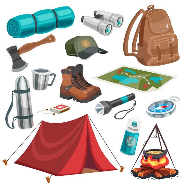 Hành trang cần chuẩn bị cho các chuyến trekking