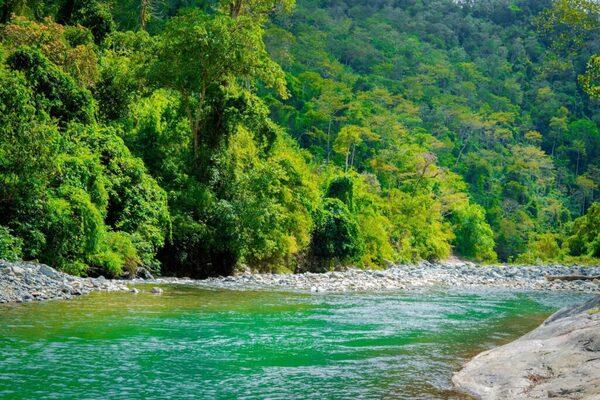 Hành trình vượt suối để ngắm thảo nguyên Tà Giang xinh đẹp là một trải nghiệm nhất định phải thử