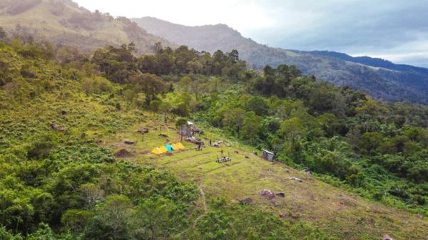 Gợi ý lịch trình trekking Tà Giang