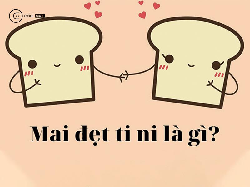 Trào lưu Mai đẹt ti ni