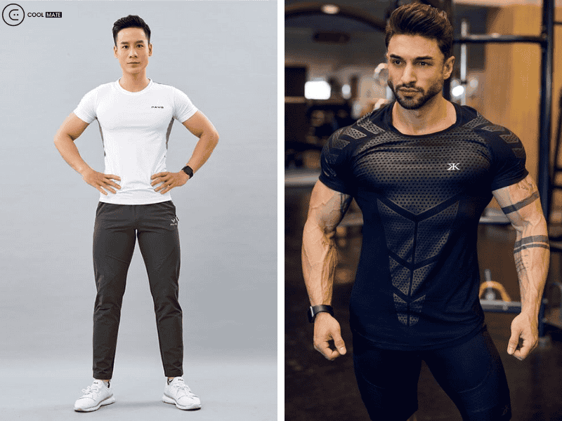 áo tập gym nam tphcm