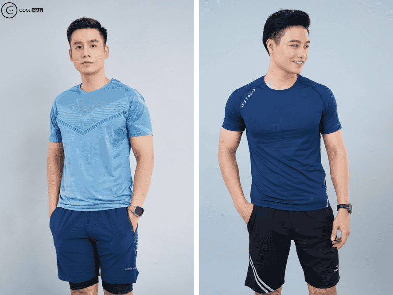 áo tập gym nam tphcm