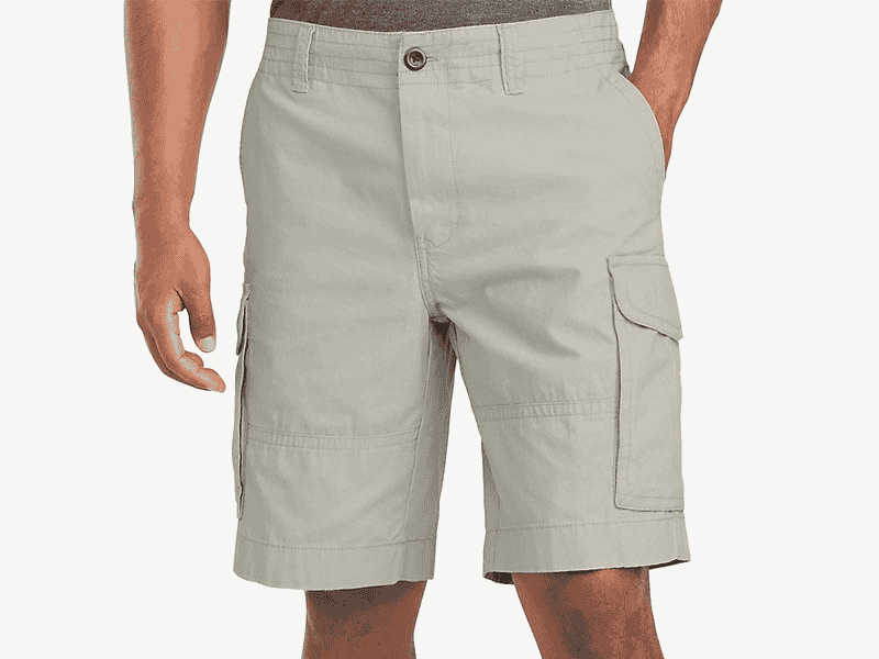 Quần short nam nhiều túi Tommy Hilfiger
