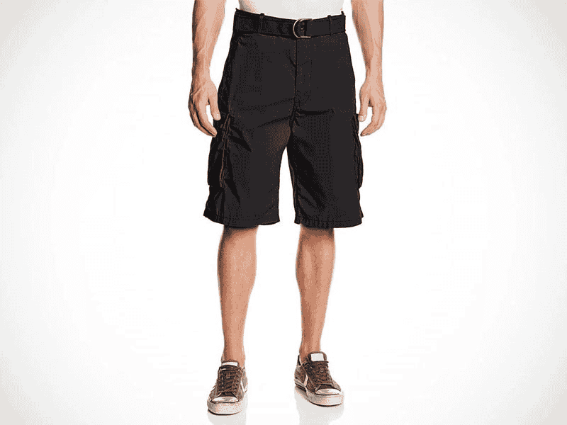 Quần short nam nhiều túi Levi’s Snap Cargo Shorts