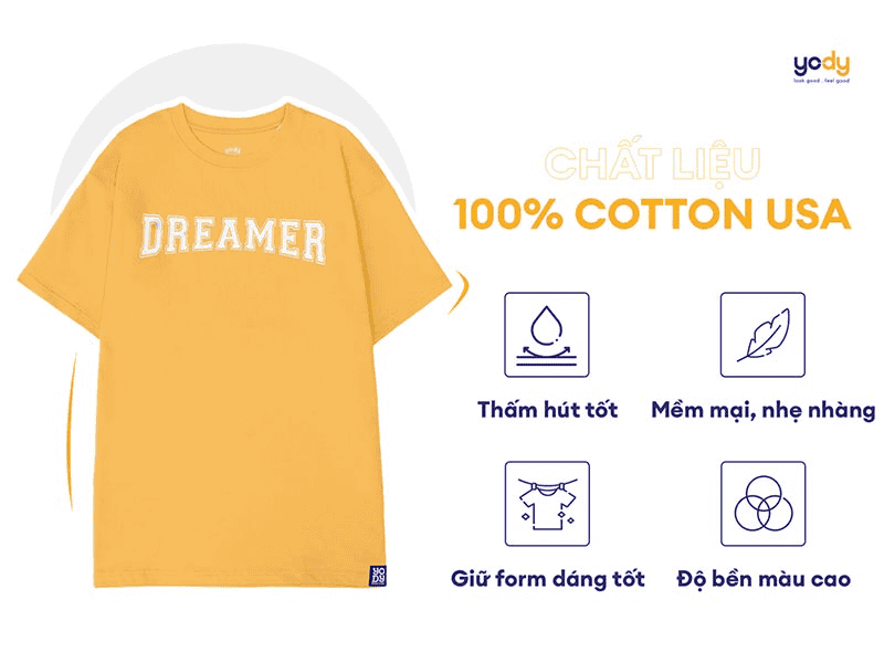 Quần áo phù hợp với thẩm mỹ và phong cách của người Việt