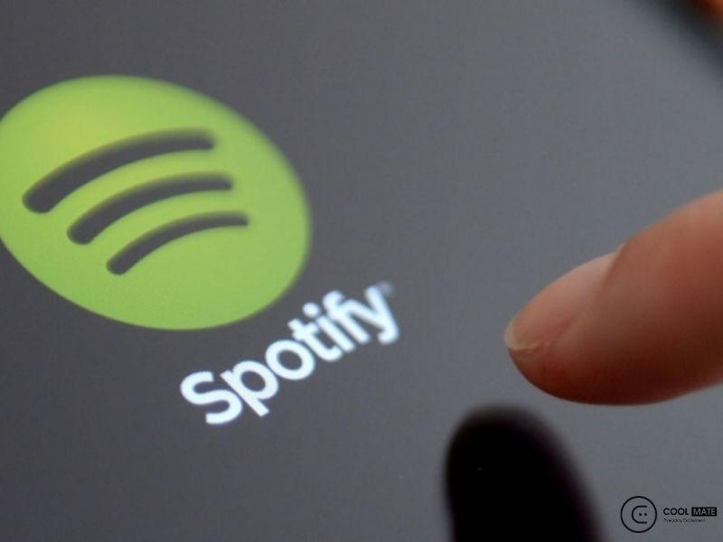 Nền tảng nghe sách nói Spotify