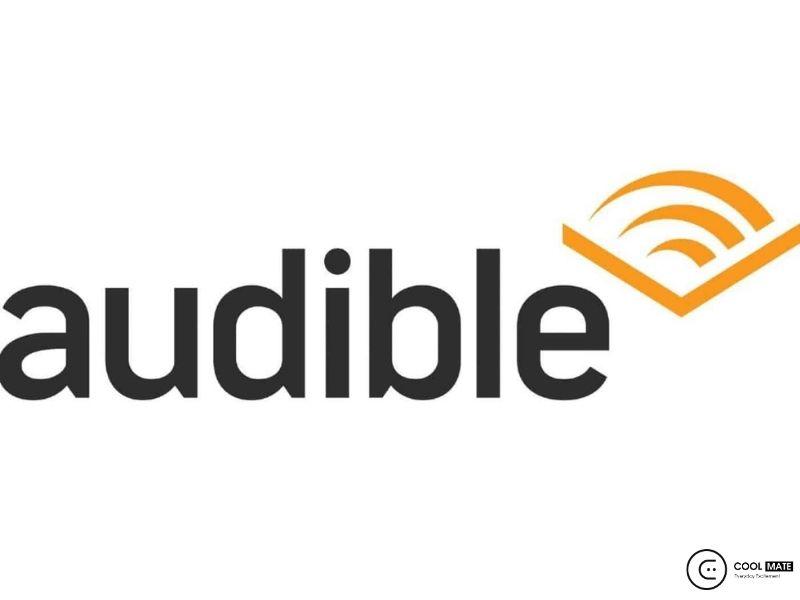 Nền tảng nghe sách nói Audible