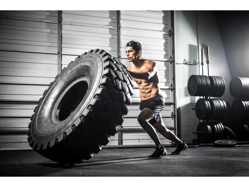 Việc thực hiện các bài tập Functional Training sẽ giúp cơ thể linh hoạt hơn