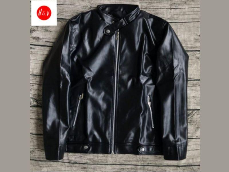 shop bán áo khoác da nam trên shopee
