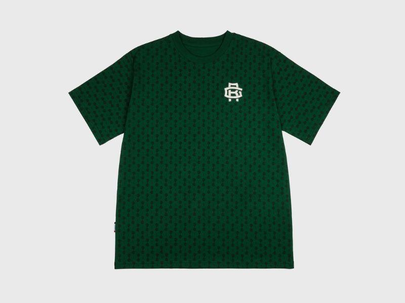 &aacute;o ph&ocirc;ng nam form rộng 