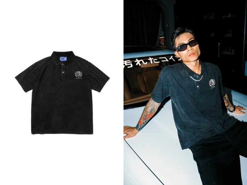 mẫu &aacute;o thun nam 