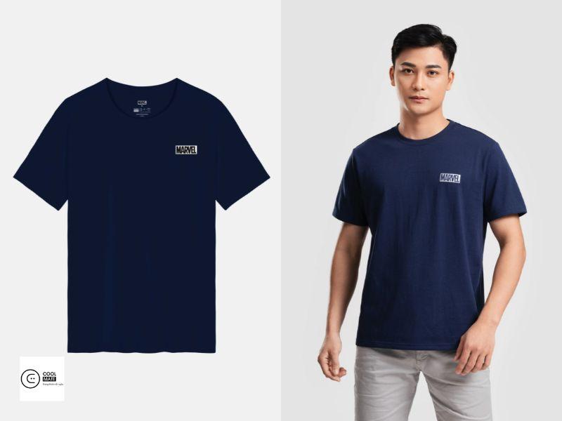 &aacute;o thun nam coolmate