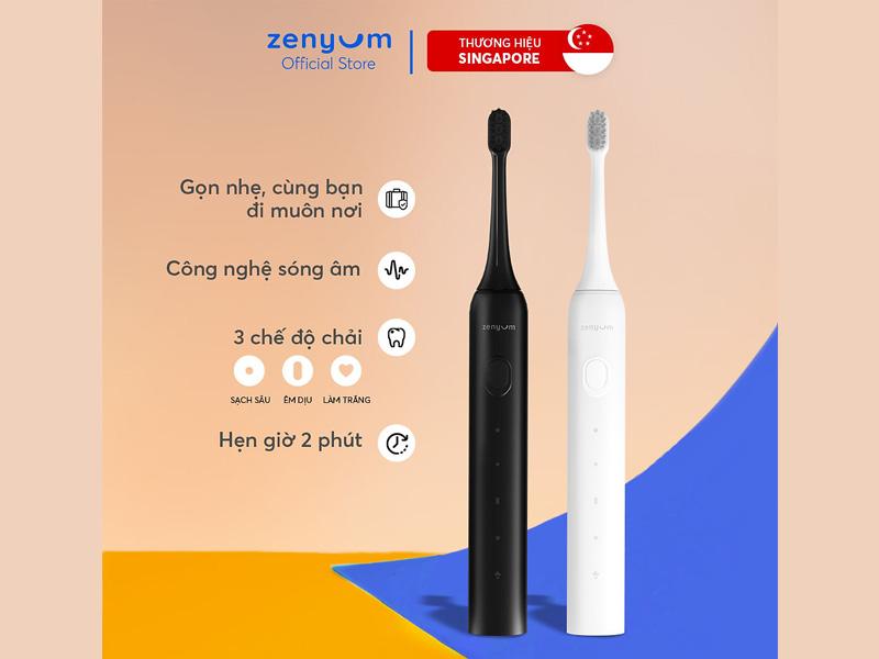 Bàn chải điện Zenyum Sonic