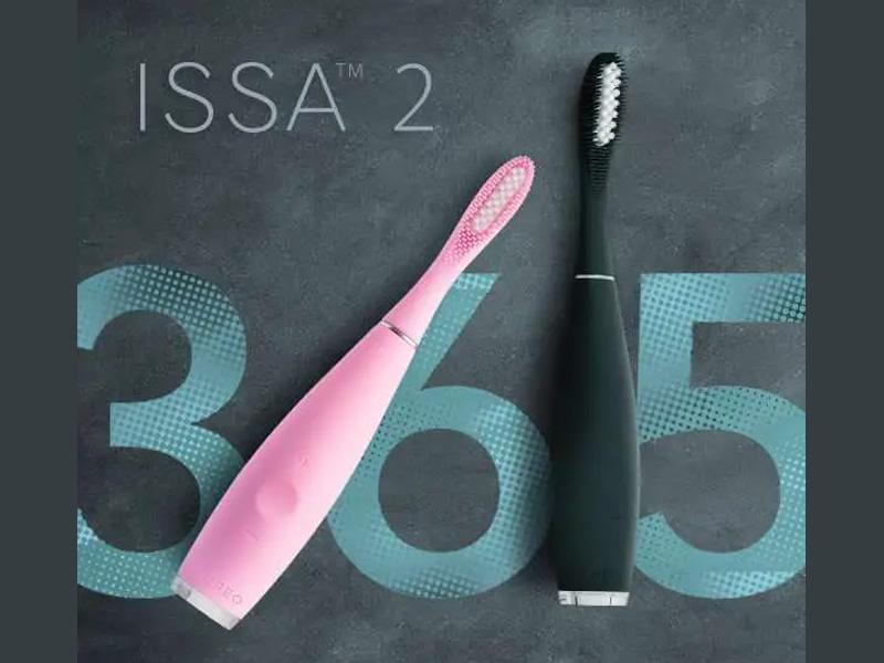 Bàn chải điện Foreo Issa 2