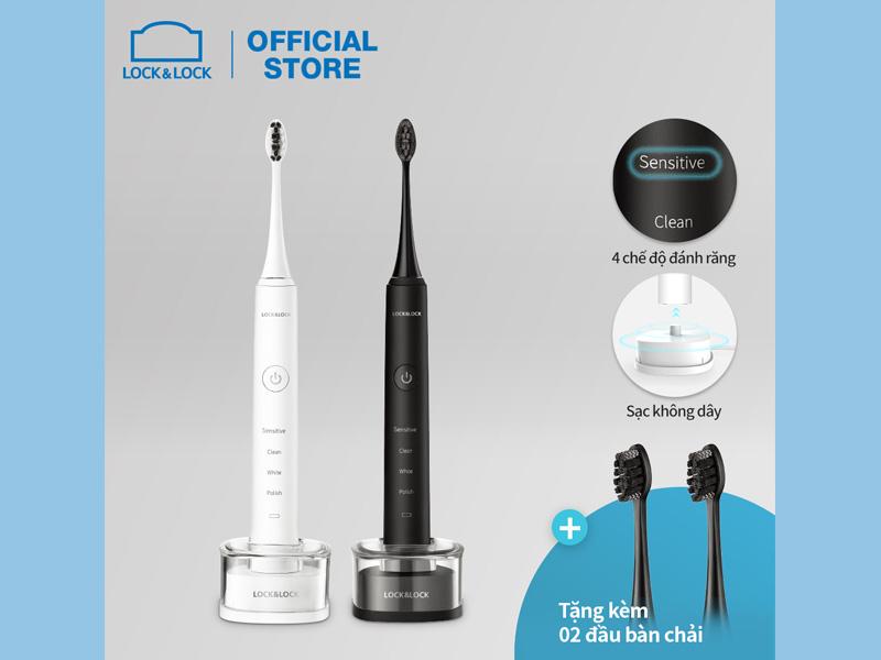 Bàn chải điện Lock&Lock ENR346