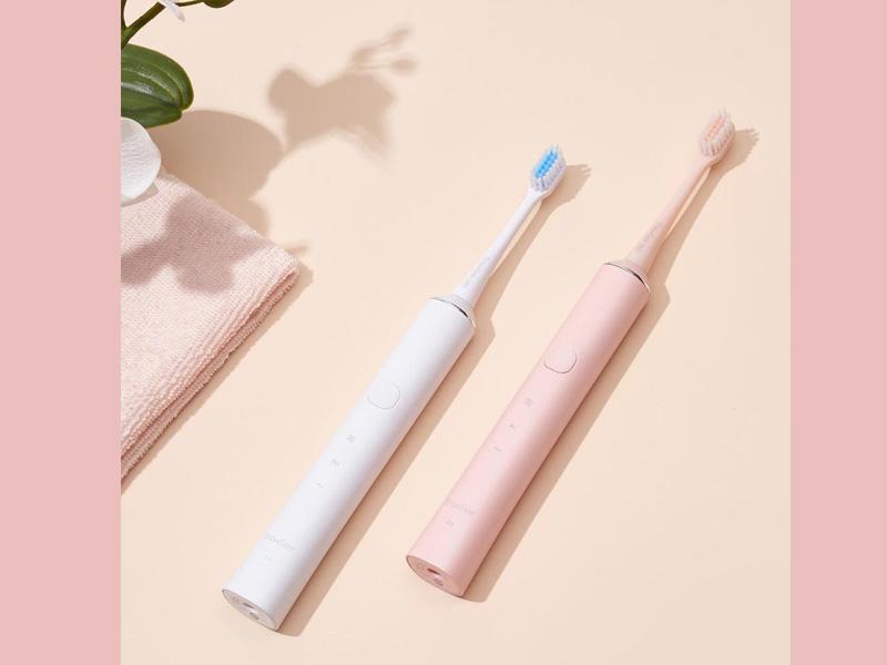 Bàn chải điện là một lựa chọn thay thế cho bàn chải thường