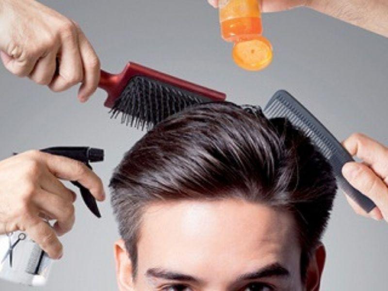 Dầu dưỡng tóc cho nam