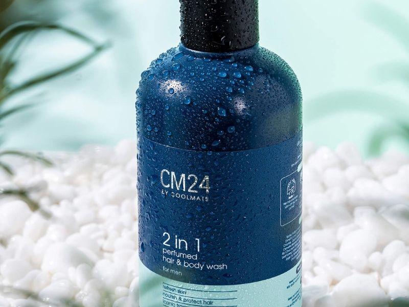 Sữa tắm gội 2in1 CM24 - Coolmate