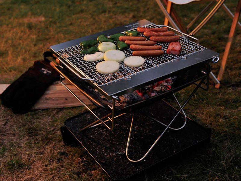 Tự chuẩn bị đồ nướng để có thể được ăn đồ ngon - bổ - rẻ