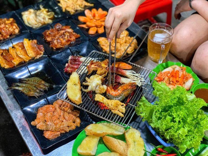 Ưu tiên tiêu chí an toàn thực phẩm khi đi dã ngoại