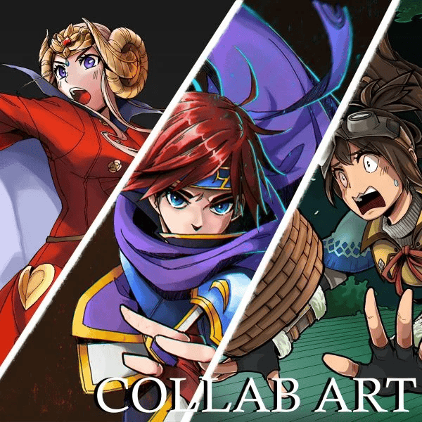 Collab art là gì?