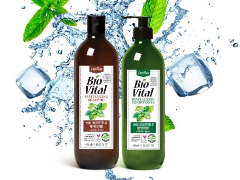 Dầu gội Organic Deba Bio Vital